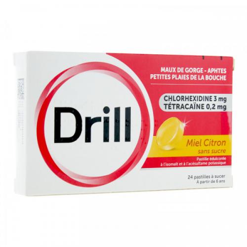 Drill